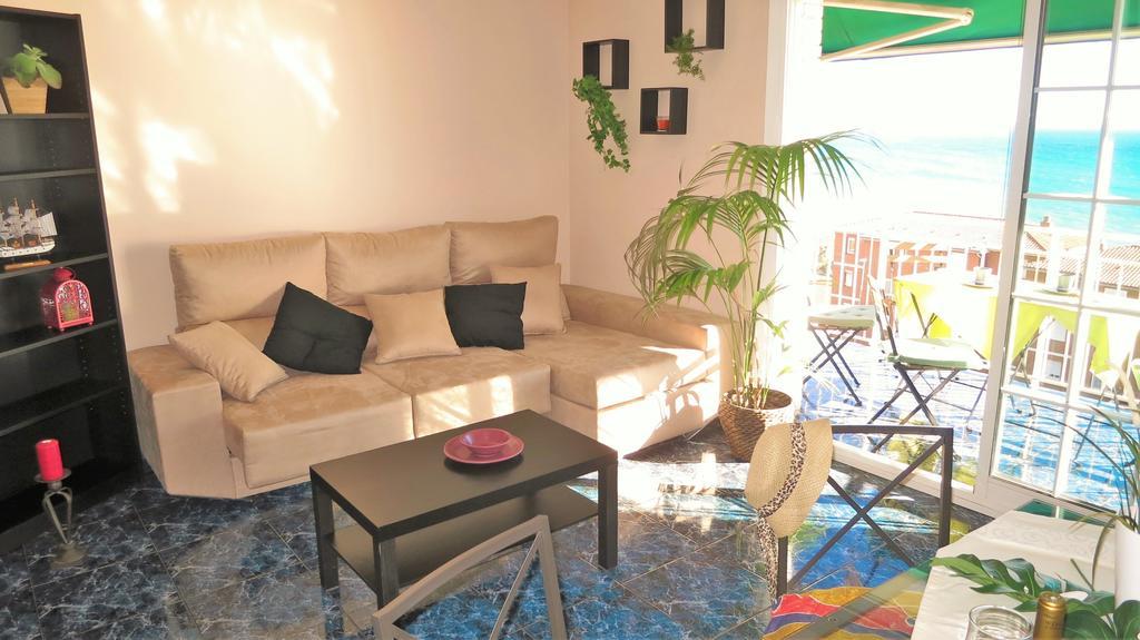 مونغات Bianca Seaview & Beach Apartment المظهر الخارجي الصورة